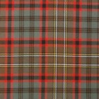 Cunningham Hunting Weathered 16oz Tartan Fabric By The Metre